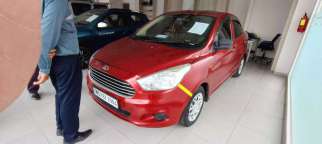 Ford Figo Aspire Trend Plus