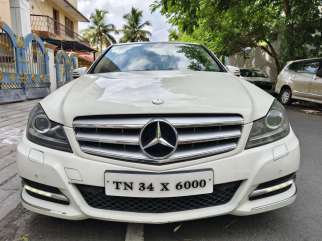 Mercedes Benz C-Class 250 CDI Classic