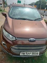 Ford Ecosport 1.5 Titanium TDCI Opt
