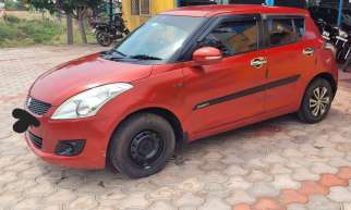 Maruti Suzuki Swift VDI