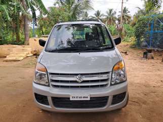Maruti Suzuki Wagon R LXI