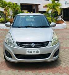 Maruti Suzuki Swift dzire VDI BS IV