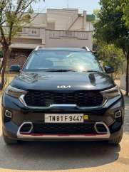 Kia Sonet GTX Plus 1.5 Diesel AT
