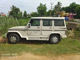 Mahindra Bolero ZLX