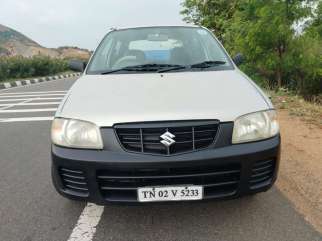 Maruti Suzuki Alto LXI