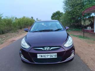 Hyundai Verna 1.6 SX CRDi (O)