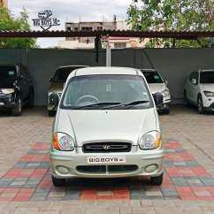 Hyundai Santro ZIP DRIVE