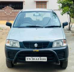 Maruti Suzuki Alto LXI