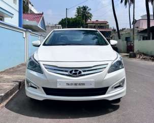 Hyundai Verna 1.4 CRDi