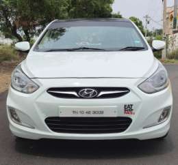 Hyundai Verna 1.6 SX