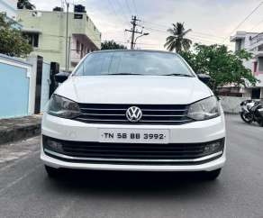 Volkswagen Vento 1.6 Highline