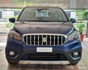 Maruti Suzuki S-Cross Alpha 1.3