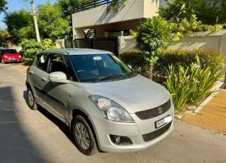 Maruti Suzuki Swift VDI