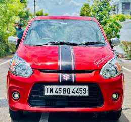 Maruti Suzuki Alto 800 LXI
