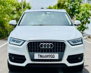 Audi Q3 2.0 TDI