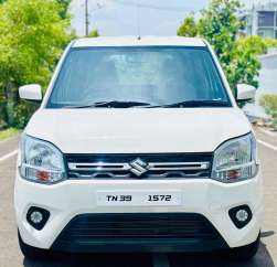 Maruti Suzuki Wagon R VXI Opt