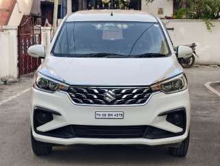 Maruti Suzuki Ertiga VXI (O)