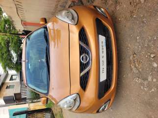 Nissan Micra XL Option CVT