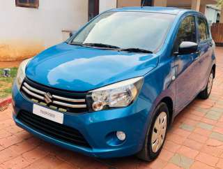 Maruti Suzuki Celerio VXI Opt