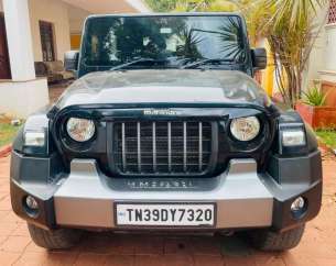 Mahindra Thar others