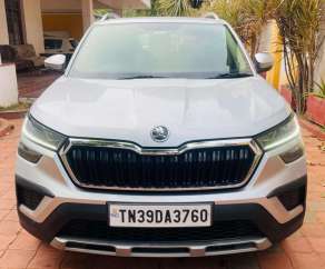 Skoda Kushaq 1.0 TSI Ambition