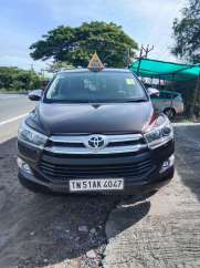 Toyota Innova Crysta 2.4 V