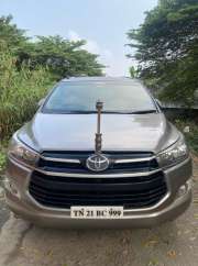 Toyota Innova Crysta 2.4 GX 7 STR
