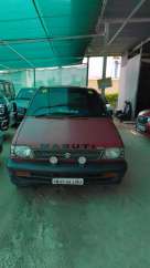 Maruti Suzuki 800 others