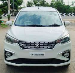 Maruti Suzuki Ertiga ZDI Plus