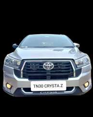 Toyota Innova Crysta 2.4 Z