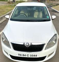 Skoda Rapid 1.5 TDI AT Ambition Plus