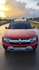 Renault Duster 110 PS RXZ AMT