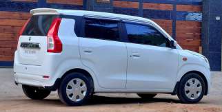 Maruti Suzuki Wagon R VXI