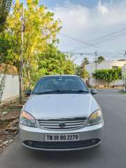 Tata Indigo CS eVX