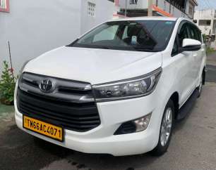 Toyota Innova Crysta 2.4 GX 7 STR