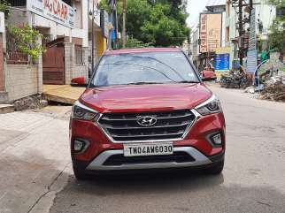 Hyundai Creta 1.6 SX AT