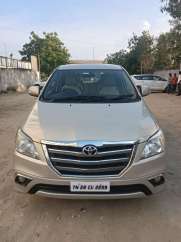 Toyota Innova 2.5 V 7 STR