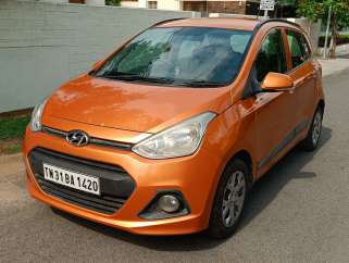 Hyundai Grand I10 1.1 CRDI Sportz