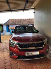 Kia Seltos 1.5 MT HTX PLUS