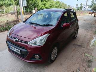 Hyundai Grand I10 1.2 Asta Kappa VTVT