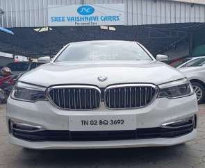BMW 5 Series 520d Luxury Line