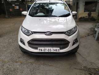 Ford Ecosport 1.5 Titanium TDCI