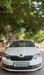 Skoda Rapid 1.6 L Style