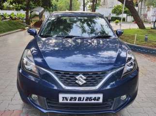 Maruti Suzuki Baleno others