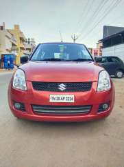 Maruti Suzuki Swift LXI 1.3