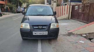 Hyundai Santro Xing GLS