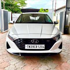 Hyundai i20 Asta (O) 1.0 Turbo DCT