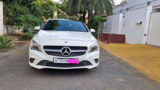 Mercedes Benz CLA 200 CDI Style
