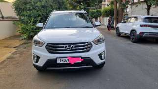 Hyundai Creta 1.6 SX