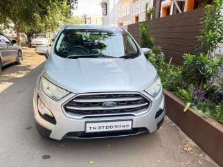 Ford Ecosport 1.5 Trend Plus TDCi BE